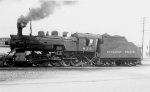 CP 4-6-0 #816 - Canadian Pacific